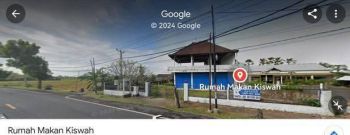 Dijual Disewakan Tanah Dan Bangunan Siap Pakai Lokasi Strategis Untuk Usaha