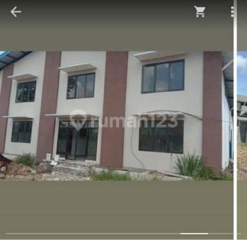 Gudang Bersih Siap Pakai Nanjung Bandung