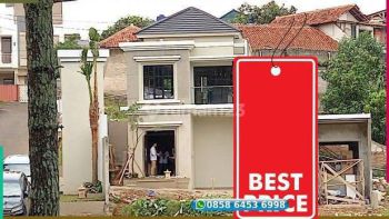 Toplah Rumah Lux Lokasi Kota Bandung Dkt Ubertos Mall H19