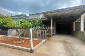 Rumah Tahap Finishing view gunung pancar Sentul City Bogor