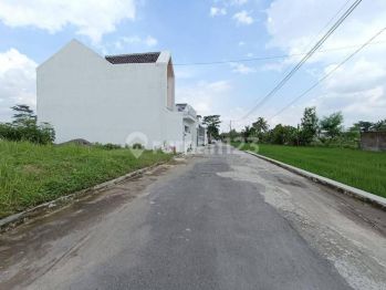 Timur Pasar Godean, Dijual Tanah Kavling Murah Jogja