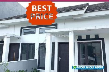 Cozy Rumah Hook Siap Huni Baru Di Kota Bandung Margahayu 107A12