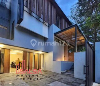 For Rent House Beautiful Nice Disewakan Rumah Single House Tropical Minimalis
