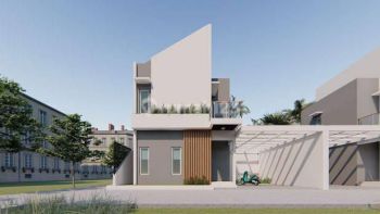 Rumah Murah Di Pusat Kota Jogja Dekat Fly Over Janti