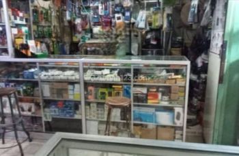 Jual Cepat Kios di Pasar Genteng Baru Lantai 2 Ex Jual Elektronik