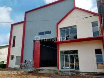 Gudang 680m2 di maumbi disewakan cocok buat gudang distributor