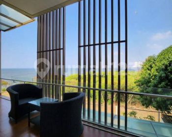 Dijual Rumah 4 lantai, 
view langsung laut Ancol
