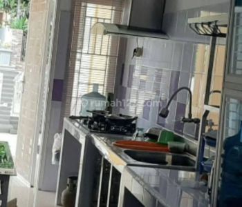Bu Rumah Komplek Full Furnish di Jl Wonorejo Balikpapan Utara