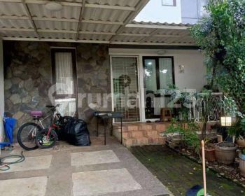 Furnish,2lt,cluster Nyaman S.pool,taman,dekat Sekolah toko