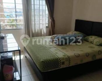 Mediterania Marina Residences 2BR Full Furnish Interior