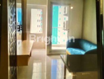 APARTMENT 2 BR PUNCAK CBD SURABAYA FULL FURNISHED