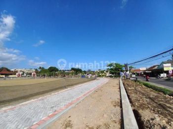 Tanah Kavling Dekat Uii Jakal, Siteplan Rapi, Cocok Bangunan Kos