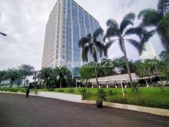 Dijual Office Unit Plaza Oleos TB. Simatupang Jakarta Selatan