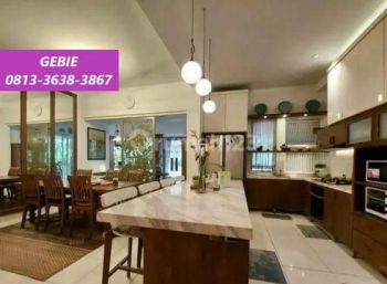 Dijual Rumah Cantik Modern Emerald View Bintaro Sektor 9 Om 12305