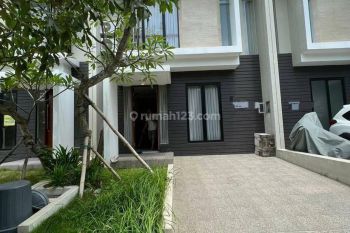 Disewakan Rumah di North West Lake Citraland Full Furnish