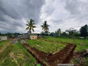 Tanah Dekat Stadion Pakansari. Hanya 4 Jutaan/m. SHM