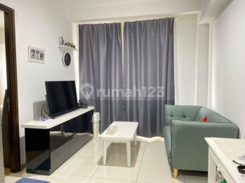 Dijual Full Furnish Apartemen M Town Signature Tower Herald