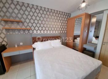 APARTEMEN EDUCITY YALE STUDIO FULL FURNISHED, SURABAYA