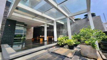 Rumah Mewah PIK Pantai Indah Kapuk Pool Karaoke Furnished