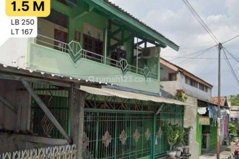 Rumah Bagus di Jl Ireda, Mergangsan