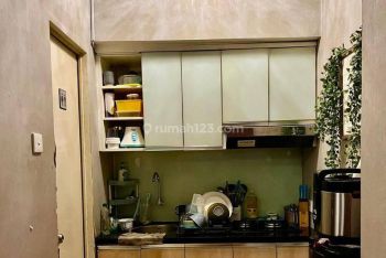 Dijual 2 Kamar Apartemen Gading Mediterania Furnish View Lepas