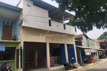 Ruko Lokasi Aman Cocok Untuk Segala Usaha di Gempol