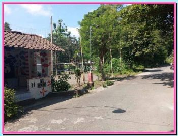 Dijual Tanah Sleman Dekat Kopi Klothok