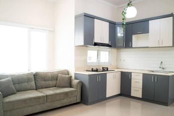 Rumah Minimalis di Cluster Baru Jatinangor City Park