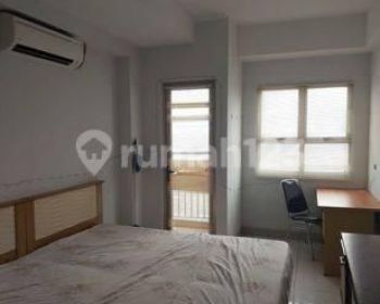Unit Studio Furnished Apartemen M-Square (Mekarwangi Square) Bandung