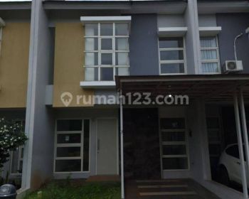 RUMAH SEWA DEPAN TAMAN LAMONTE GRAND WISATA 2 Lantai