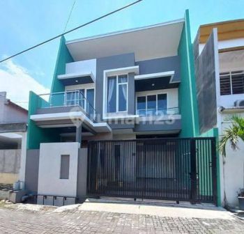 Rumah Gress perum Pondok Indraprasta Semarang Utara