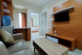 Disewakan Murah Unit Apartemen Parahyangan Residence Type 2 BR Furnished
