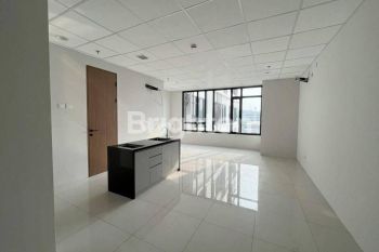 KAN UNIT APARTEMEN BERKONSEP SOHO LUAS 54 METER DI HQUARTERS ASIA AFRIKA BANDUNG