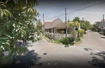 DIJUAL RUMAH HITUNG TANAH DELTASARI INDAH WARU