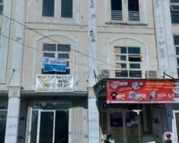 Raya MERR Ruko City Nine D Grand