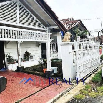 Dijual Rumah Komplek Pharmindo Model Lama Terawat Cijerah