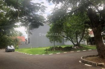 Kavling Alam Sutera Cluster Flamboyan Lokasi Strategis