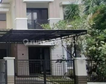 Rumah Central Park Rumah Kompleks Elite Central Park A Yani