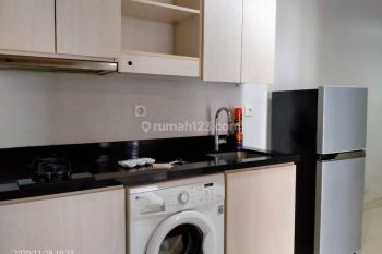 Disewa Apartemen The Mansion Kemayoran 50 M2 2 Kt Ada 3 Ac Kitchen Set