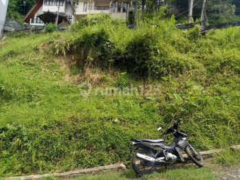 TANAH MURAH !! View kota bandung di dago atas
