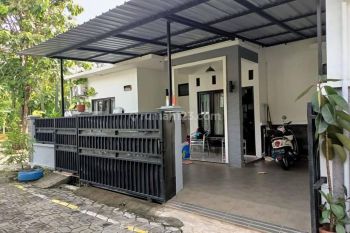 DIJUAL RUMAH JANGLI DEKAT EXIT TOL JATINGALEH DAN TEMBALANG SEMARANG
