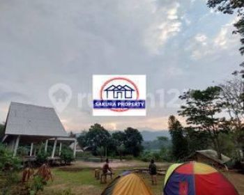 Jual Tempat Wisata Murah Bagus Rapih Lt 4000 Pangalengan Bandung