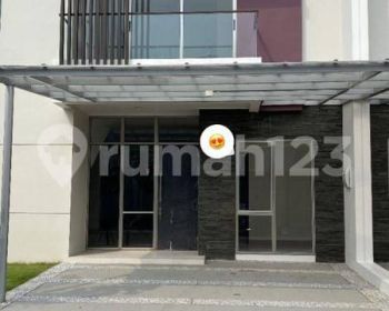 For Rent Rumah Golf Island Pik Kosongan