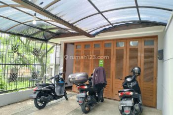 Rumah Sewa Sayap Prof Dr Sutami, Cipedes Atas