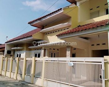 Rumah 2 Lantai Di Pilang Sari Endah Bangunan Baru Dkt Pintu Utama