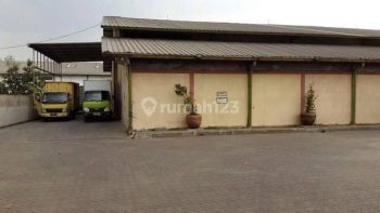 Gudang Jual Harga Tanah Mainroad Soekarno Hatta Bandung Dekat Tol