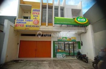 Jual Ruko murah strategis kota Tangerang dekat tol mall Karawaci