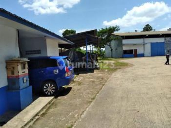 Gudang Luas 1000m² di Jl. Medang Kota Tangerang