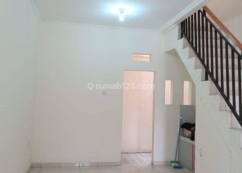 P 03.21 Disewakan Rumah 4x11 Poris Indah Tangerang