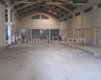 Disewakan Gudang Siap Pakai di Tipar Cakung Jakarta Timur